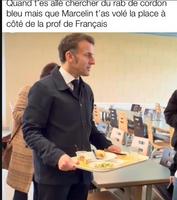 Macron démission
