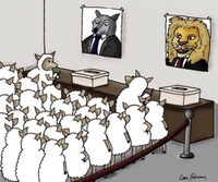 Aux urnes, citoyens !