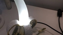 Lampe banane