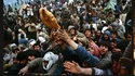 Les trente ans de photo-journalisme de l'agence Reuters