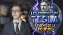 (Chris) BULLE : Les Prodiges de Tesla - Le Génie de la Foudre