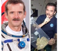 Toujours en apesanteur 