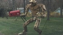 Boîte aux lettres robotisée