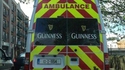 Ambulance sponsorisée