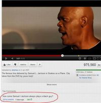 Les idiots de Youtube
