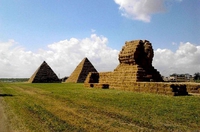 Paysan fan d'égyptologie