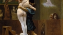 Pygmalion et Galatée, par Jean-Léon Gérôme