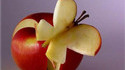 Papillon de pomme