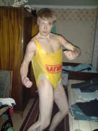 Supermarché-Man