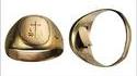 Bague à système
