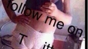 Suivez-moi sur Twitter