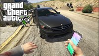 Le Samsung Galaxy Note 7 dans GTA