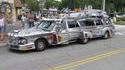 Longue voiture