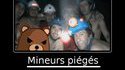Pedobear est en colère