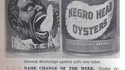 Produit raciste change de nom