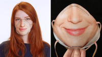 Masques anti virus qui reproduisent votre visage