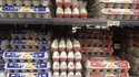 Au rayon Œufs...