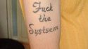 Fuck the system