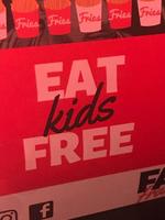 Buffet pour les faims d'ogres