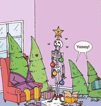 Noël chez les Sapin