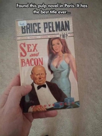 Sex & bacon