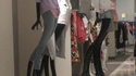 Une boutique de fringues pour extra-terrestres
