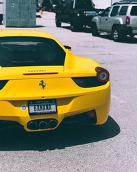 La voiture de Phil