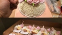 Kan on veut tous un morceau de la déco du gâteau