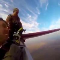 Un petit saut 