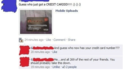 Les idiots de Facebook