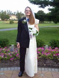 Mariage en solo