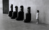 Galerie de déesses égyptiennes