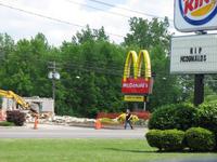 RIP McDonald's