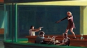 Everybody be cool, Quentin Hopper