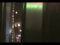 Train du père Noël