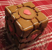 Gâteau Portal
