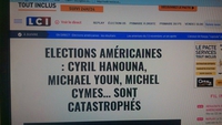 Pendant ce temps...
