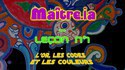 l'Or, les codes et les couleurs
