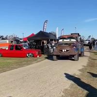 Rassemblement d’amateur d’automobile 