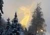 Volgograd, la Mère Patrie prend un air surnaturel dans cette brume glacée