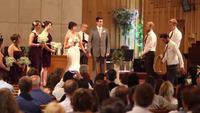 Cérémonie de mariage