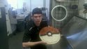 Pizza pokeball