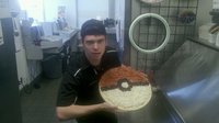 Pizza pokeball