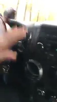 quand un breton prend le volant 