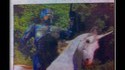 Robocop sur licorne