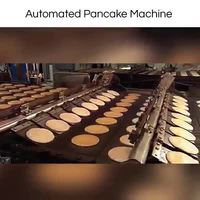 Retourner des crèpes