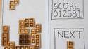 Tetris gaufre