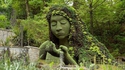 Sculpture végétale