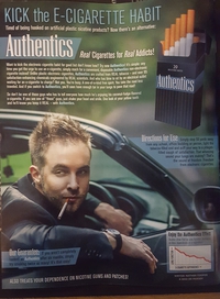 Pour en finir avec la cigarette électronique