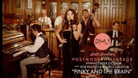 Pinky And The Brain Theme - Postmodern Jukebox (ft. Emily Goglia, Rob Paulsen, Maurice LaMarche)